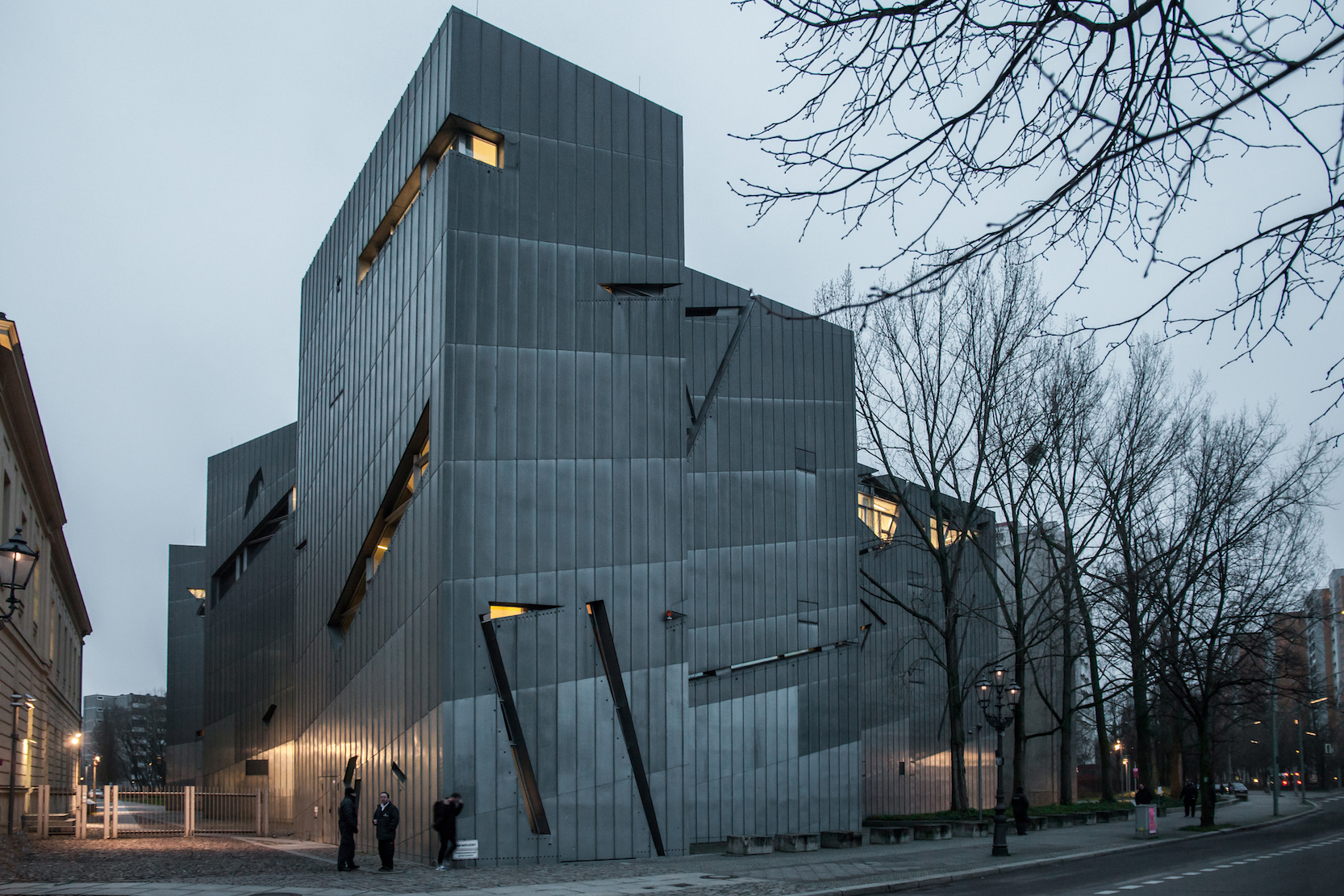 <p>Berlin Holocaust Memorial</p>