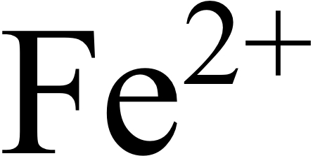 Cation or anion ? 