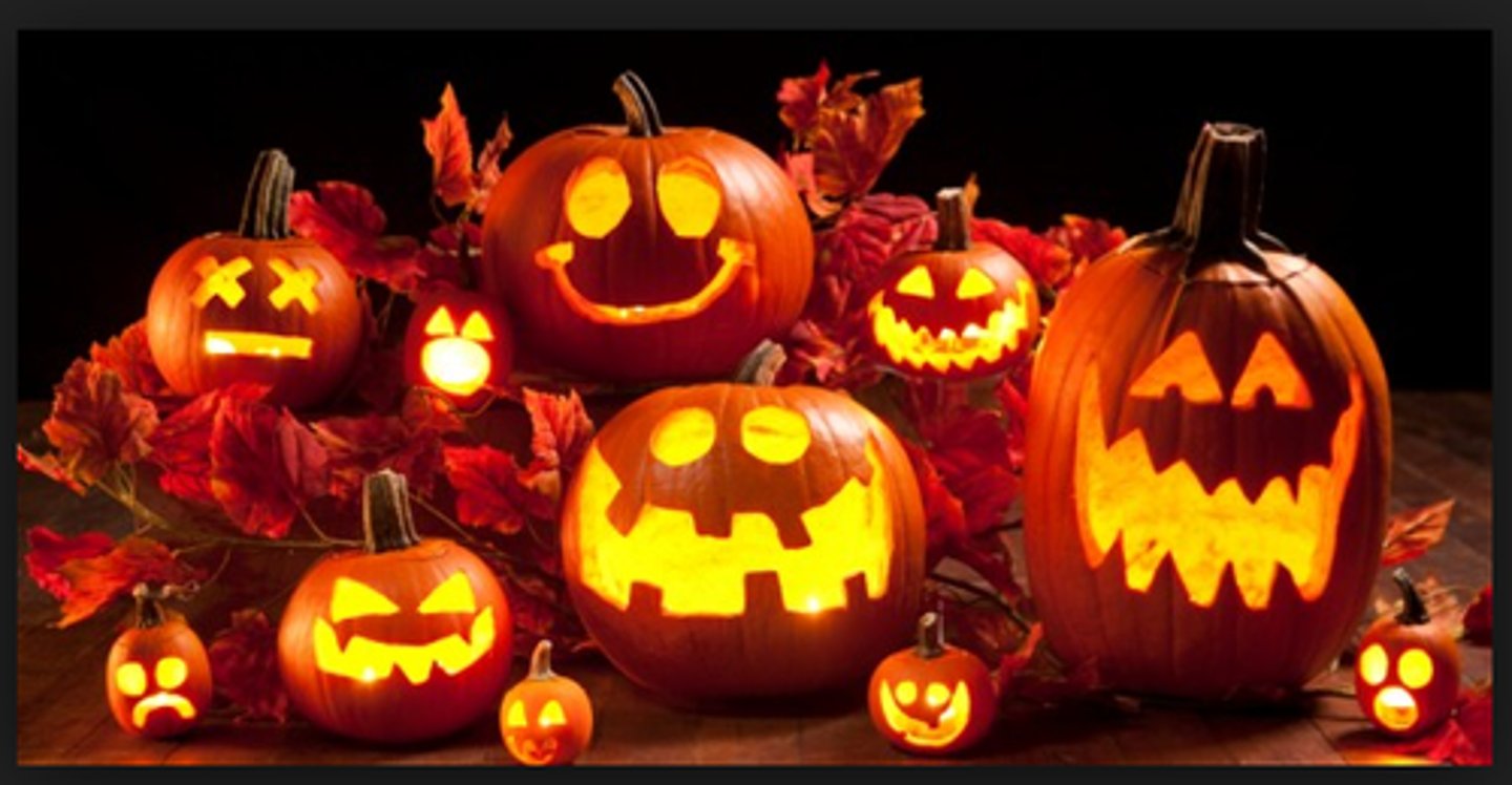 <p>Halloween</p>