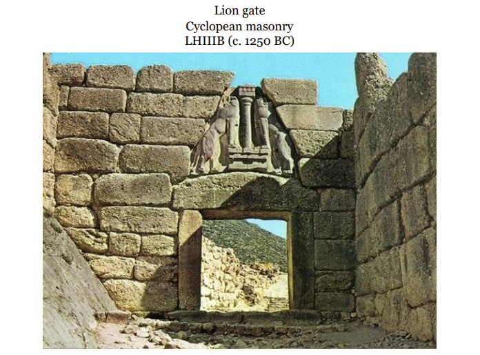 <p>Image - Lion Gate </p>