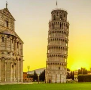 <p><span>Pisa Campanile “Leaning Tower of Pisa”</span></p>