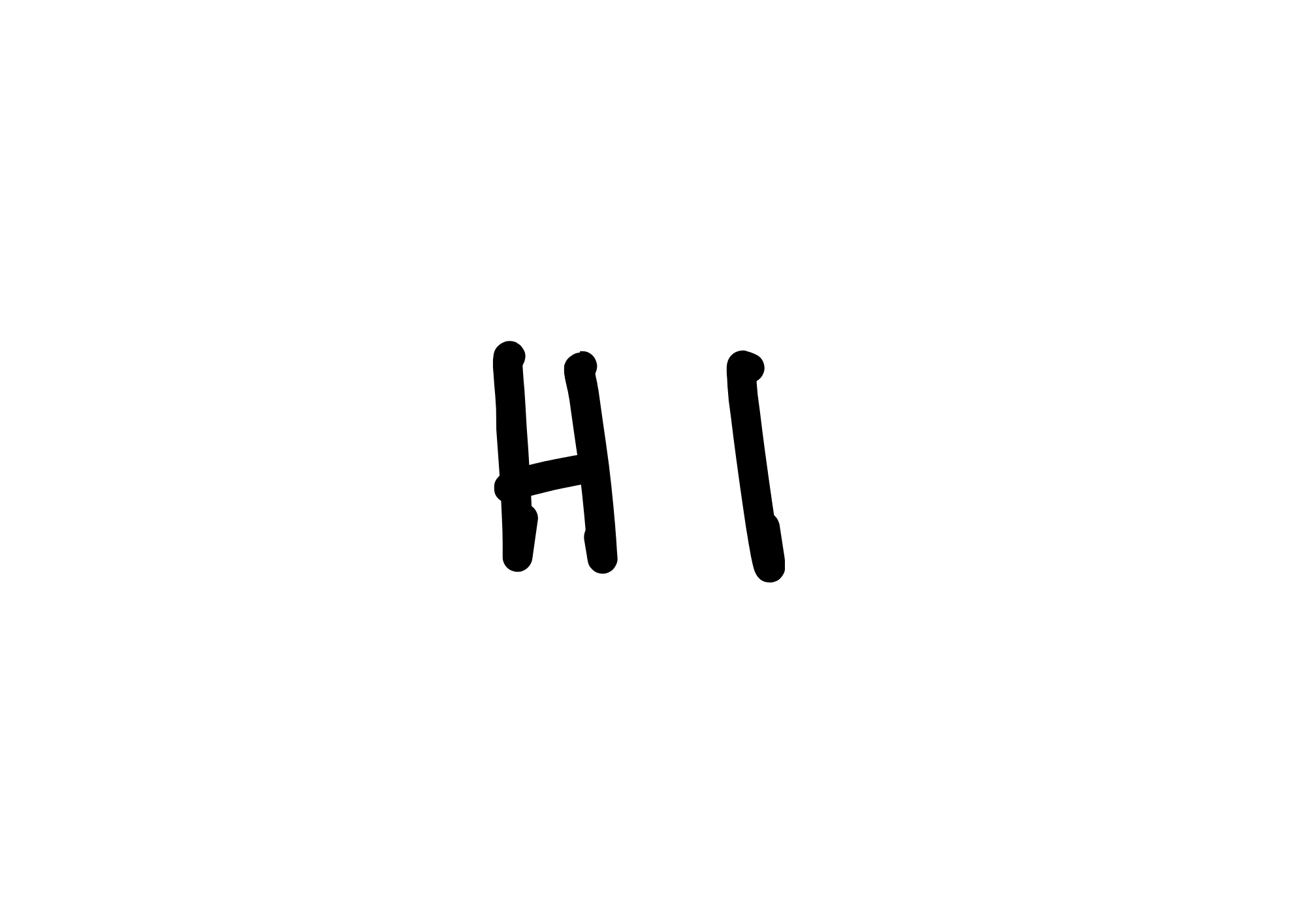 <p>HI</p>