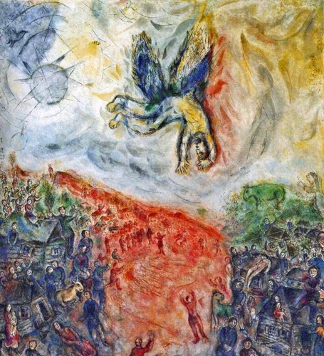 <p>Marc Chagall</p>