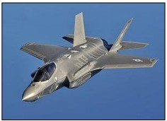 <p>What aircraft?</p>