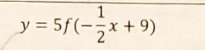 <p>describe function</p>