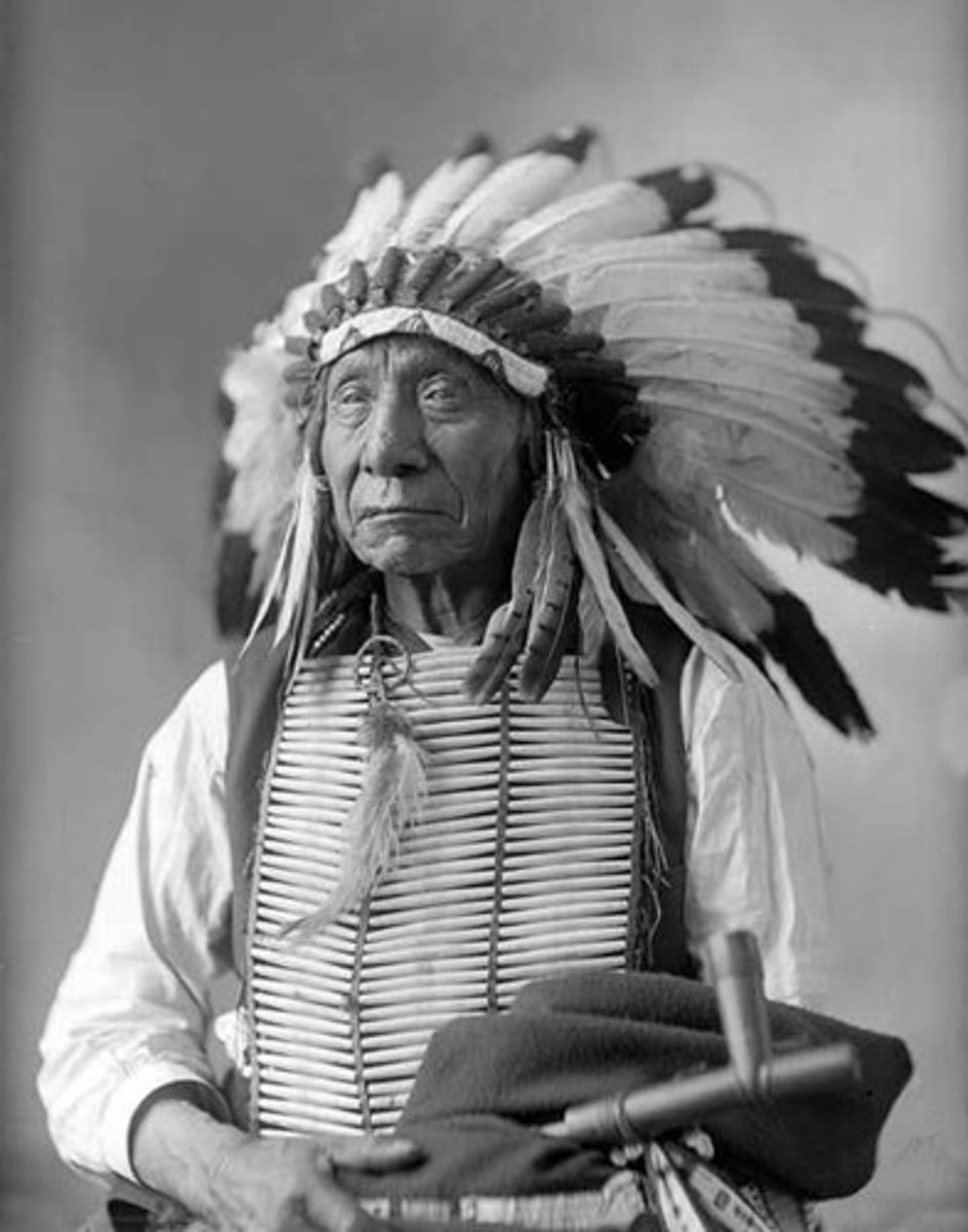 <p>United States guaranteed the Sioux Americans Indians, Southern South Dakota</p>