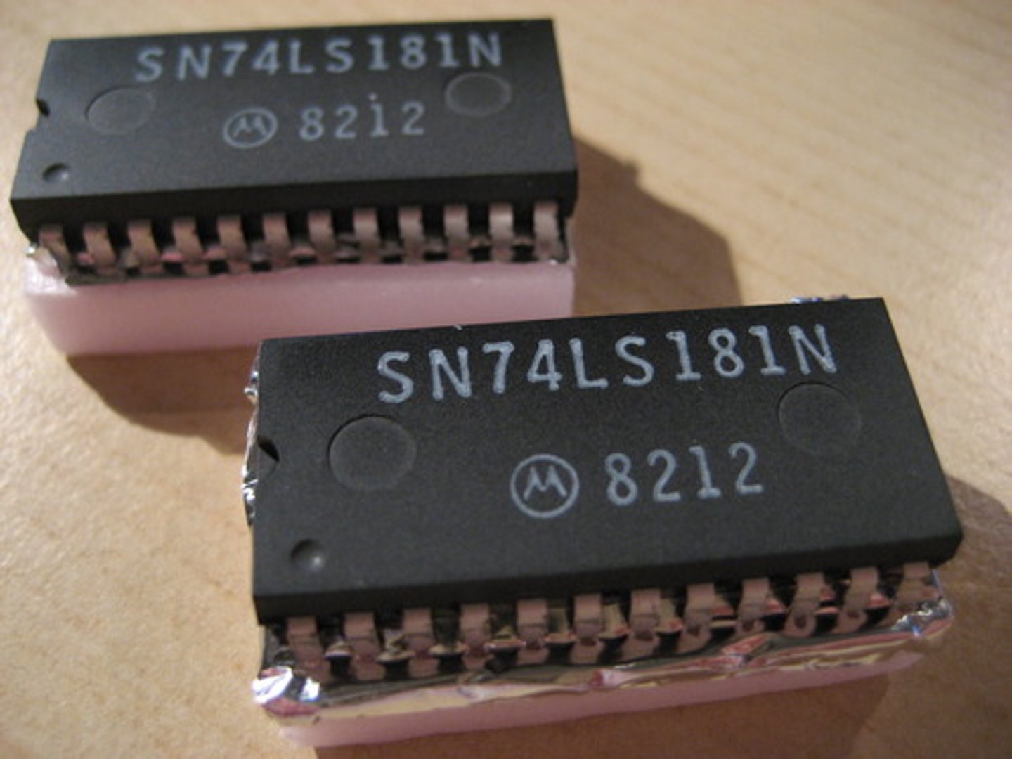 <p>Arithmetic and Logic Unit. Carries out arithmetic operations (+, -, *, /) and Logic operations - comparing two pieces of data (e.g. is A</p>