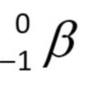 <p>In beta decay, a neutron splits into a proton, an electron, and a particle called the neutrino. The Beta particle is the electron, which is fast moving and has a charge of -1.</p>