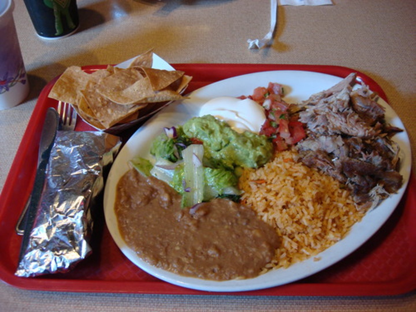 <p>What do you think of the food?</p>