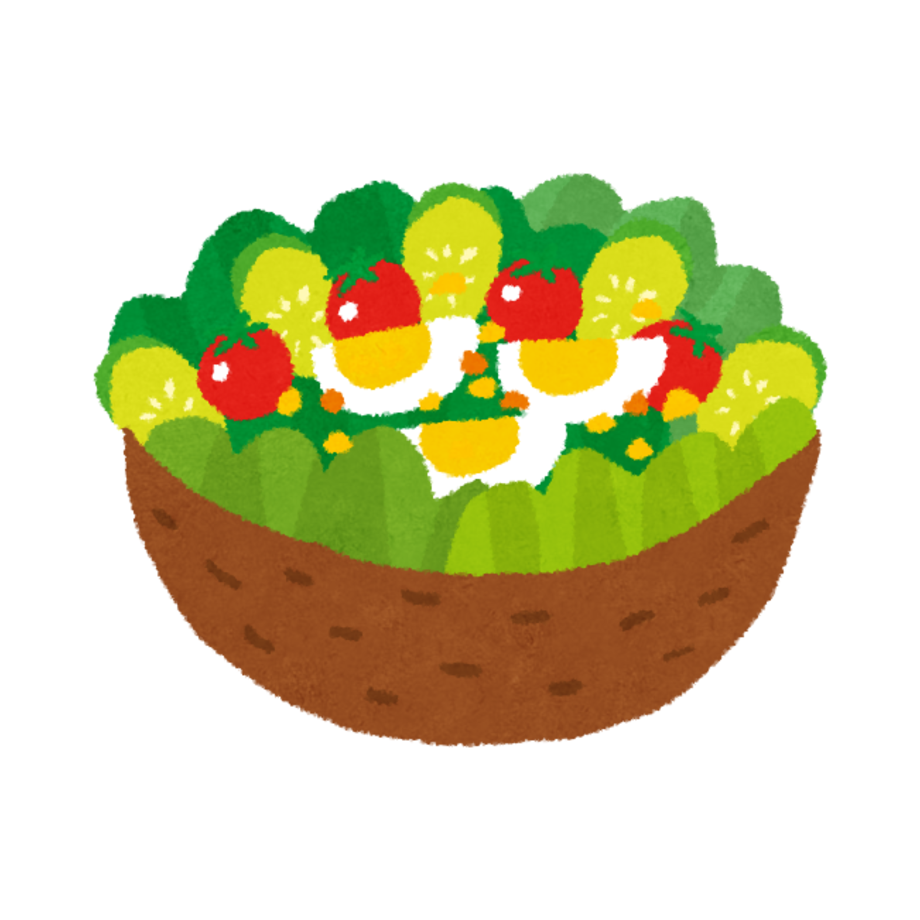 <p><span>サラダ</span></p>