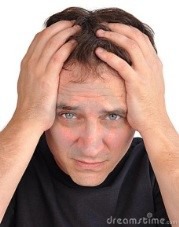 worried