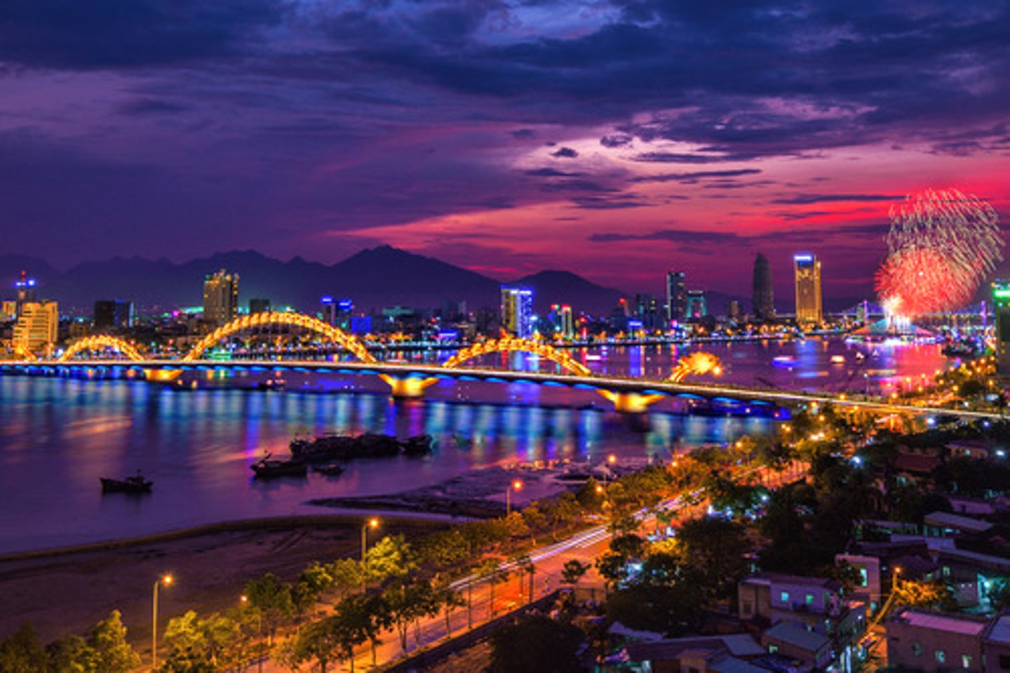 <p>Đà Nẵng</p>