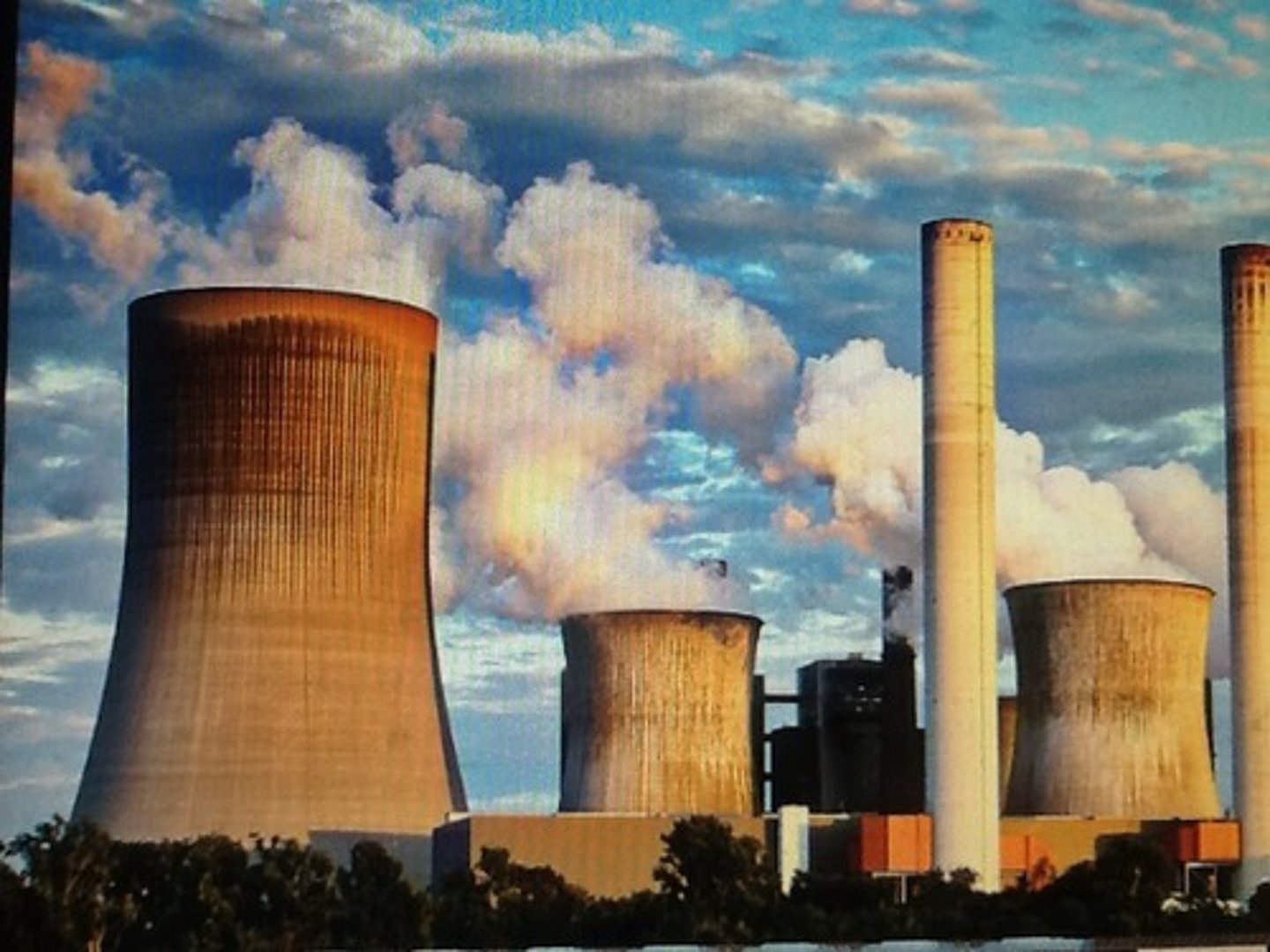 <p>Coal plant</p>