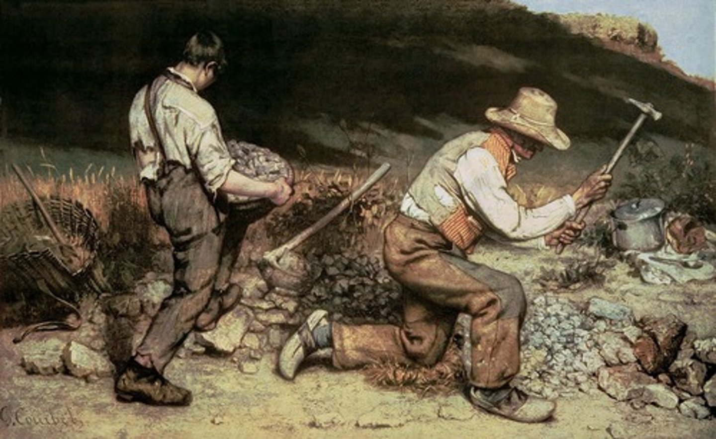 <p>Realism</p>