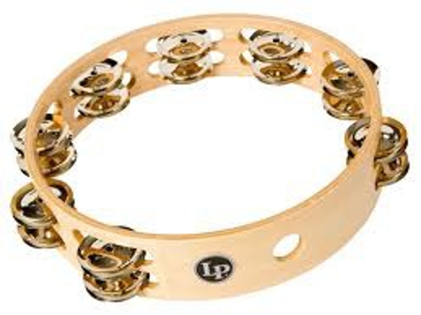 <p>tambourine</p>