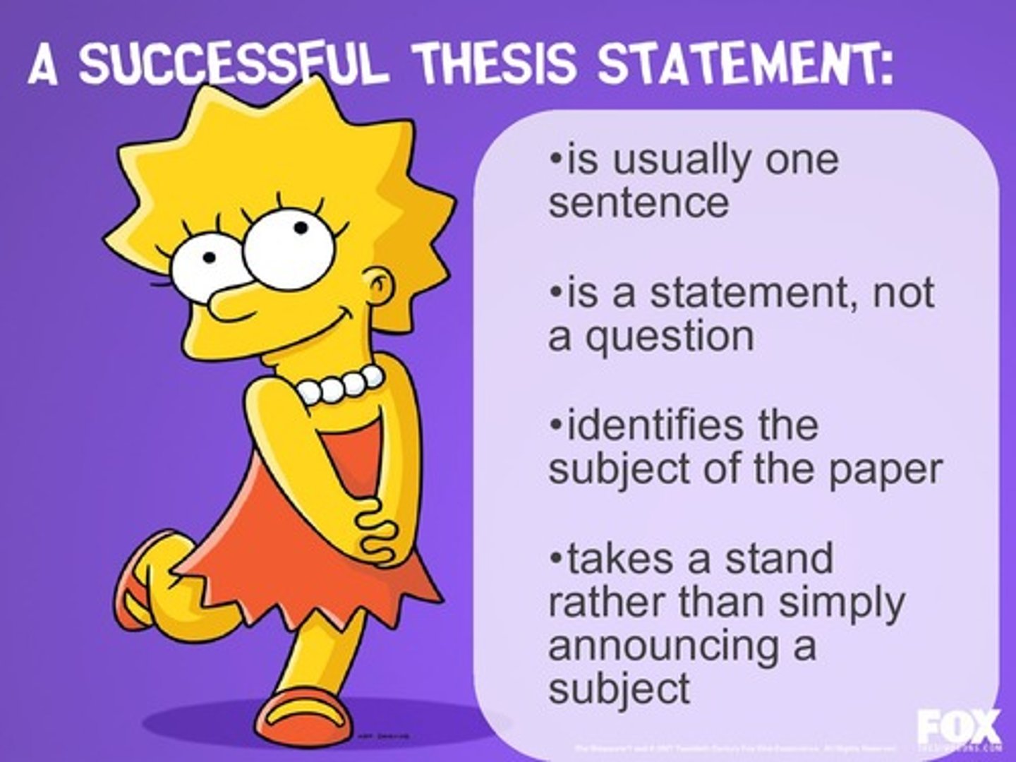 <p>a statement or theory that is put forward as a premise to be maintained or proved.</p>