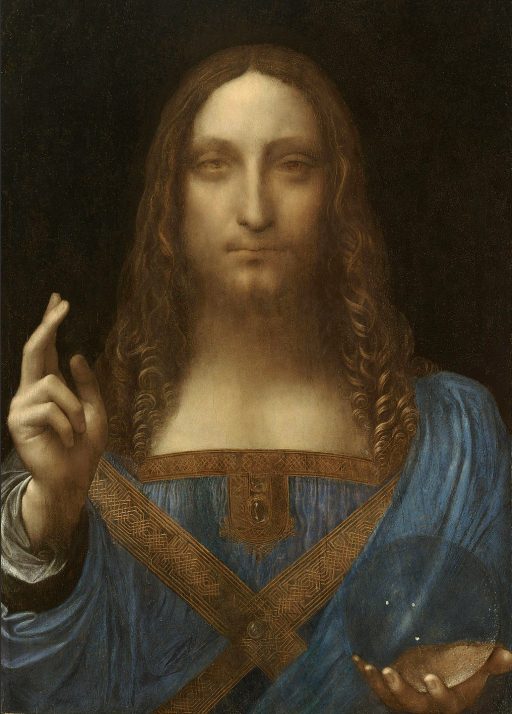 <p>Leonardo da Vinci </p>