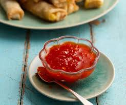<p>chilli sauce</p>