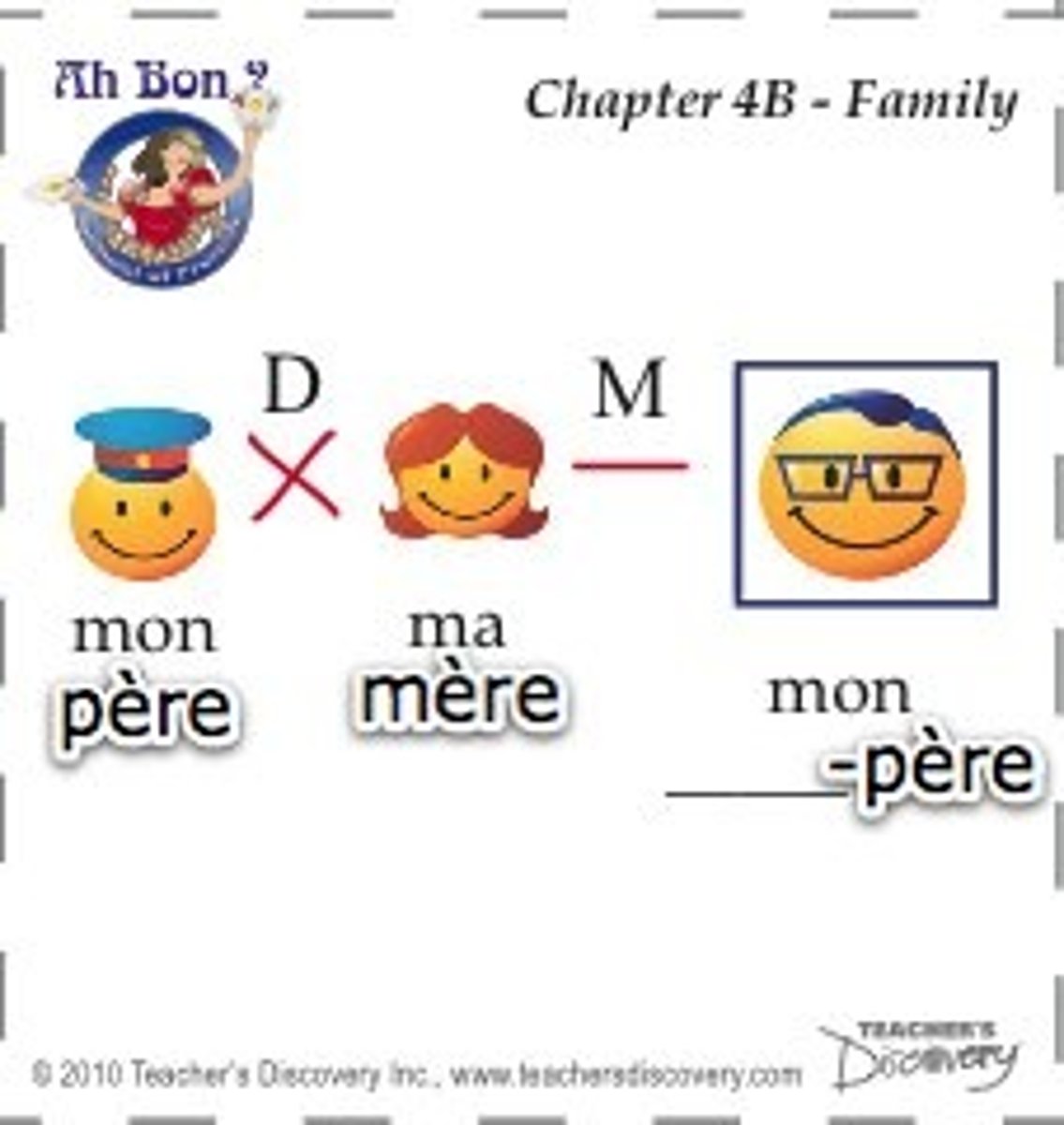 <p>step-father, father-in-law</p>