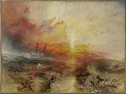 <p>111. <em>Slave Ship</em> (« Slavers Throwing Overboard the Dead and Dying… »)</p>