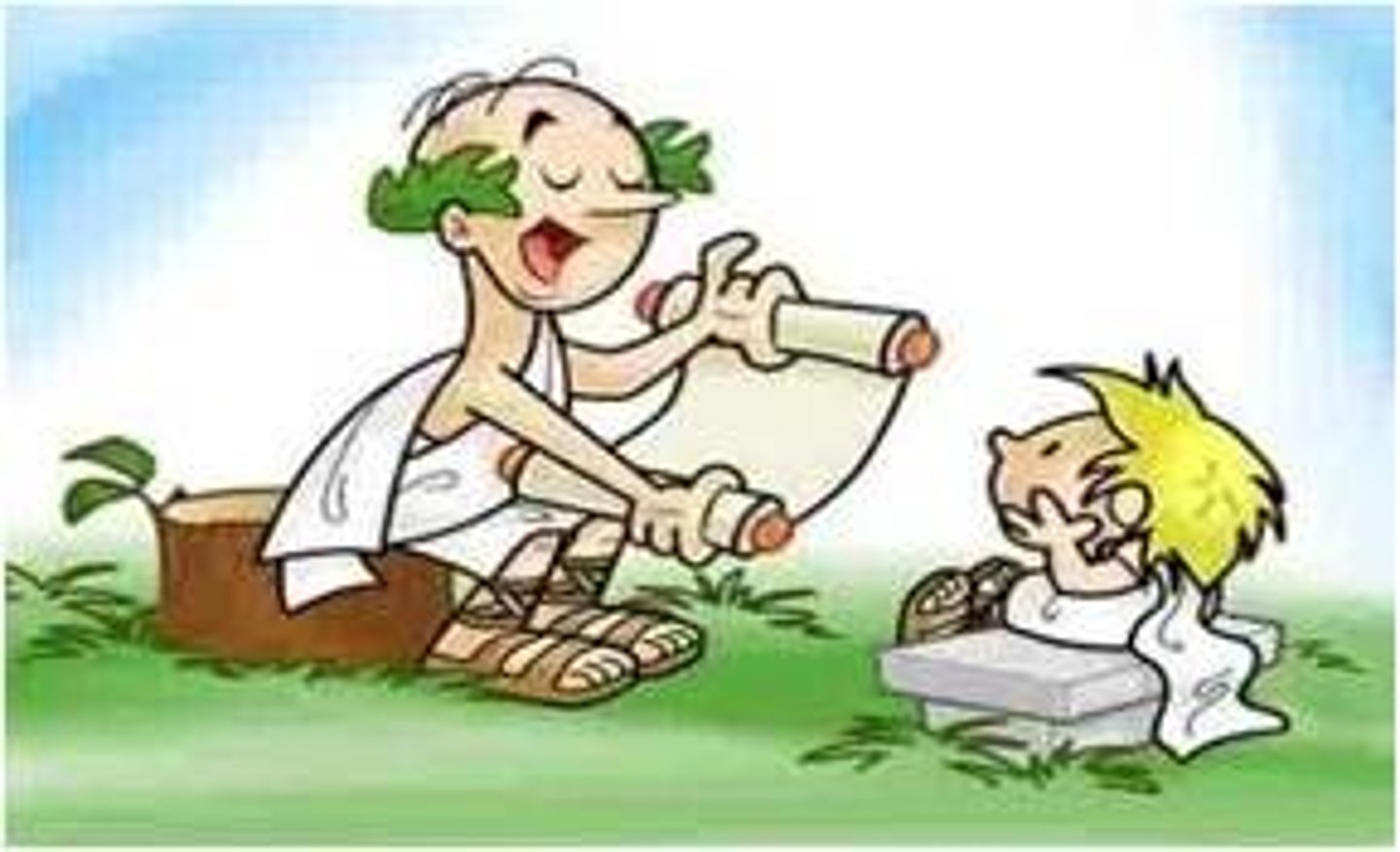 <p>Người cố vấn</p>