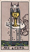 <p>Ace of Cups</p>