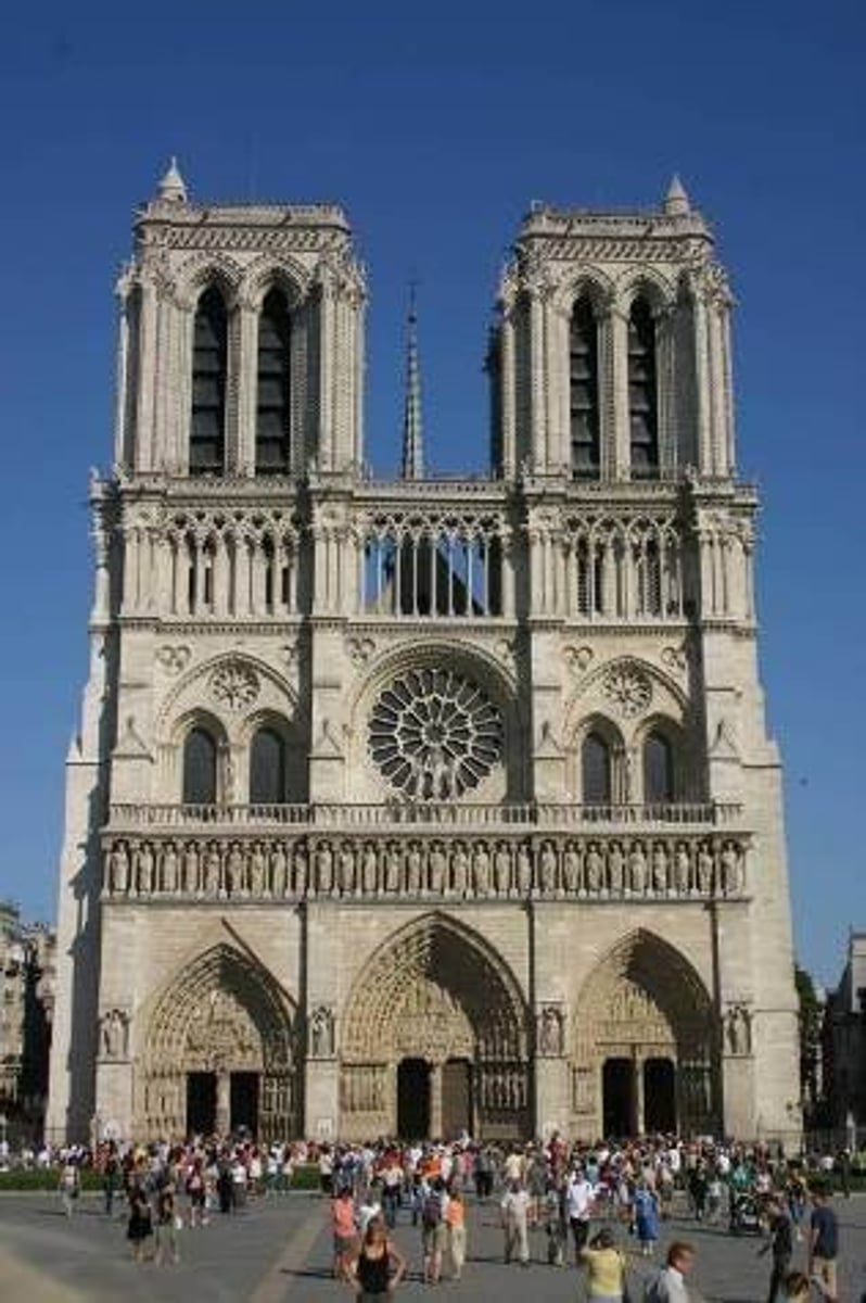 <p>Île de la Cité</p>