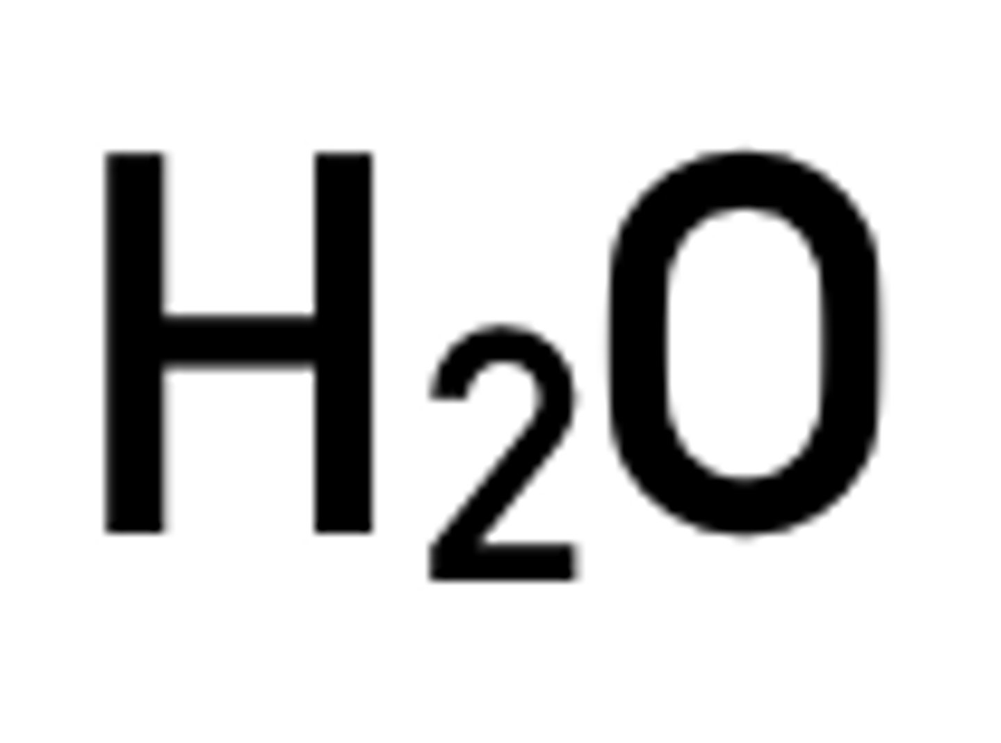 <p>Essential for osmosis and cell functions, water is transported around the body by the blood in animals</p>
