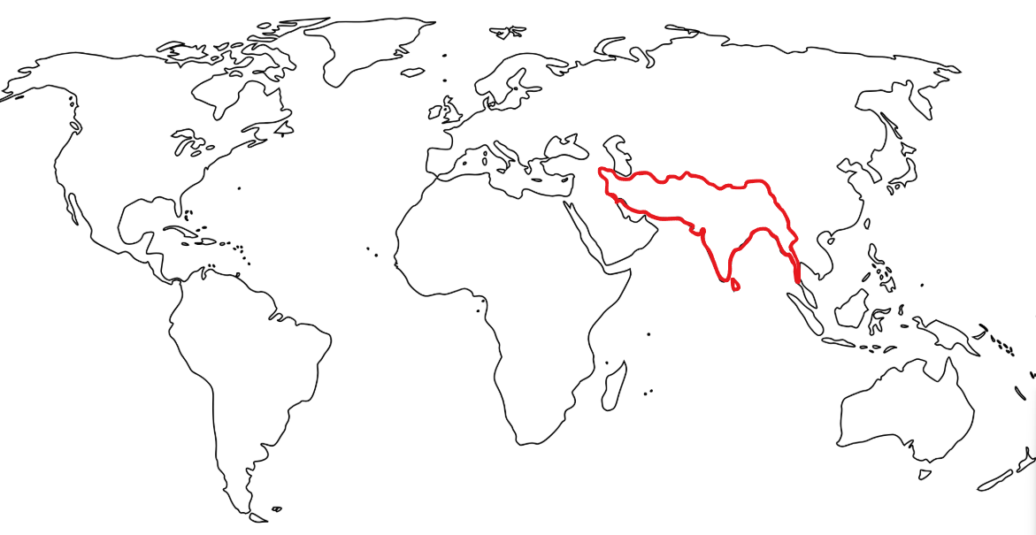 <p>What is the land area?</p>