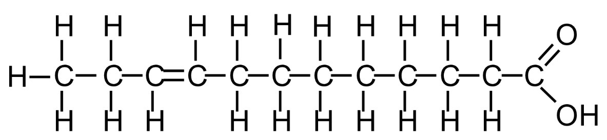 <p>Saturated or unsaturated?</p>