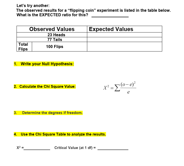 <p><span style="background-color: transparent;">(CHi SQUARE TESTS) <u>Example #2</u></span></p>