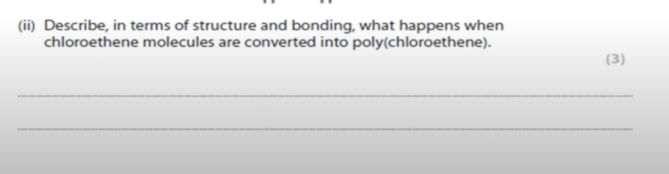 <p>WHAT IS THE ANSWER FOR THIS QUESTION </p>