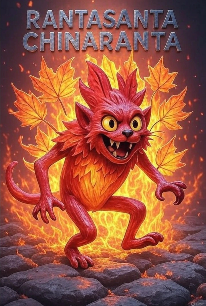 <p><span>Rantasanta Chinaranta</span></p>
