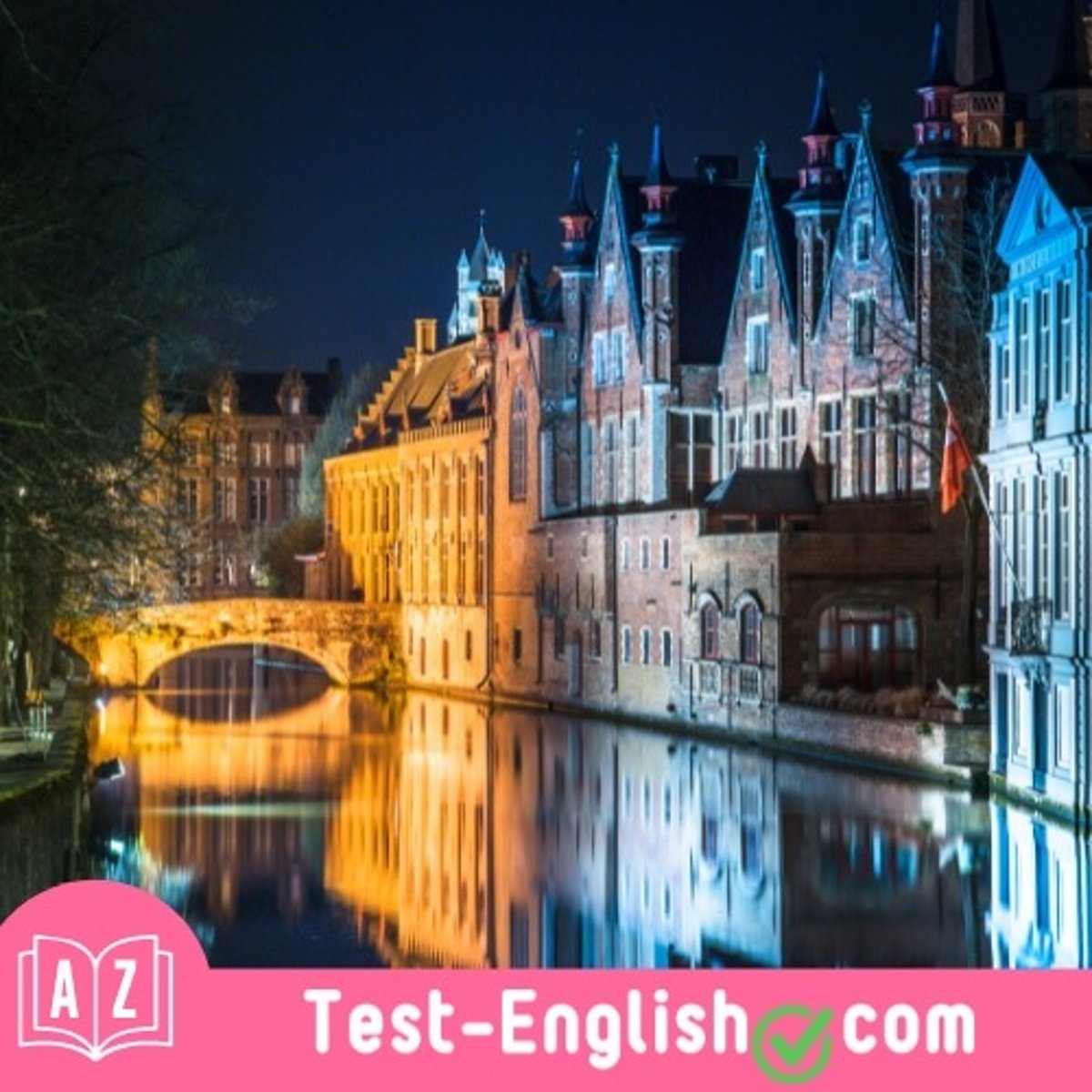 <p>It's a very _____ place—the typical place you often see on postcards.</p>