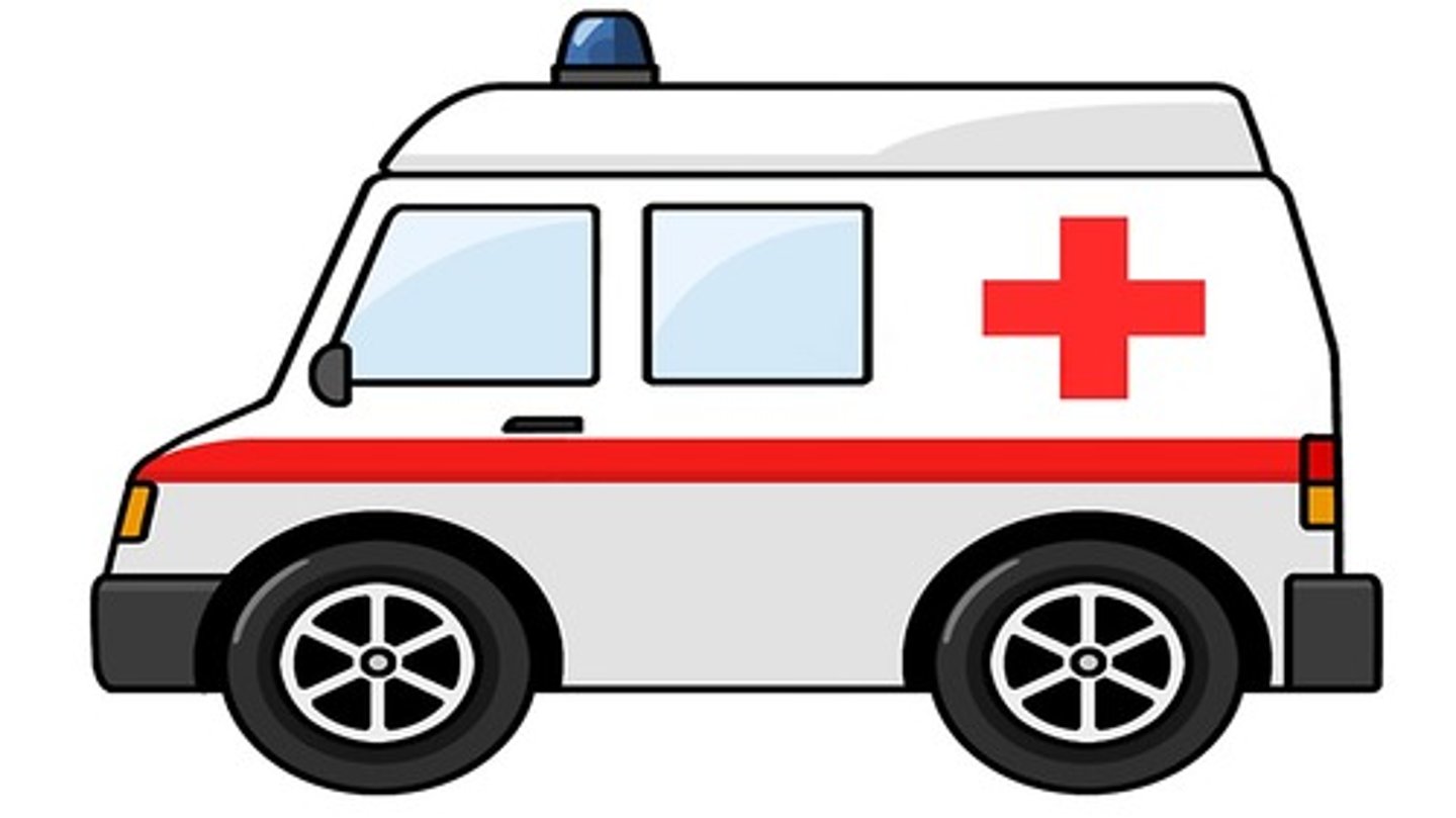 <p>jiùhùchē xe cứu thương 他受傷了，快打119叫救護車！ (Tā shòushāng le, kuài dǎ yāoyāojiǔ jiào jiùhùchē!) - Anh ấy bị thương rồi, nhanh gọi 119 gọi xe cứu thương đi!</p>
