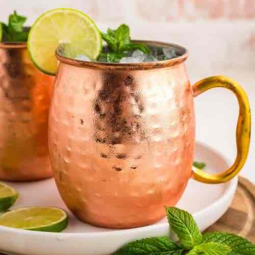 <p>Moscow Mule</p>