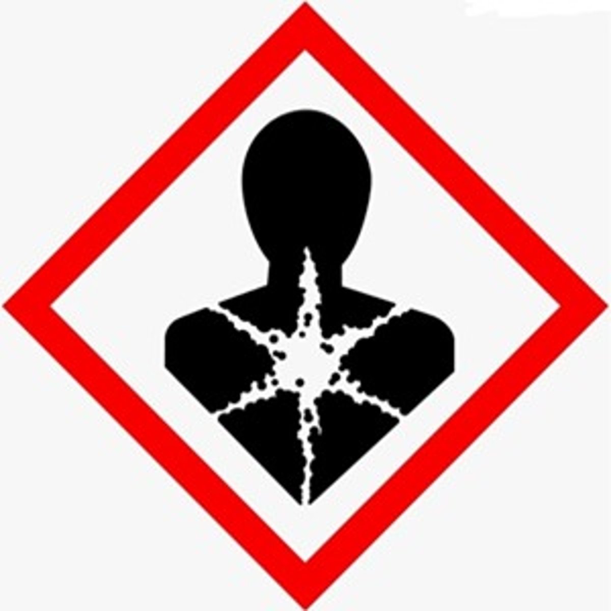 <p>Health Hazard (serious health effects)</p>