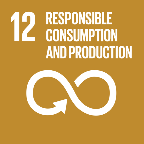 <p>Responsible Consumption and Production</p><p>To ensure sustainable consumption and production patterns.</p>
