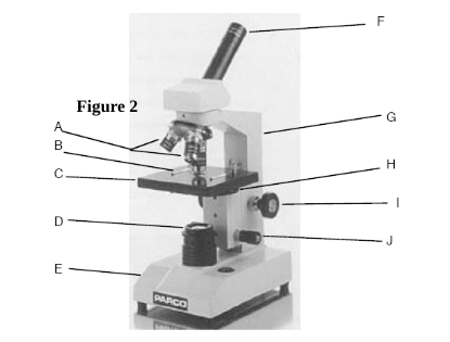 <p>What part is J</p>