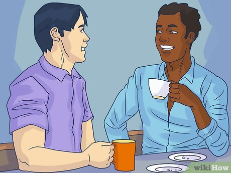 <p>хорошо знать друг друга</p>