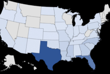 <p>infection of a fungus-like, water mold <em>pythium insidiosum</em></p><p>mostly seen in gulf coast states and OK area</p><p>not contagious</p>