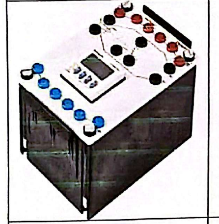 <p>Counts pulses/events, outputs at preset. For piece counting/cycle counting.</p>