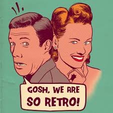 <p>backward, behind - retroactive, retrofit, retro (clothing etc)</p>