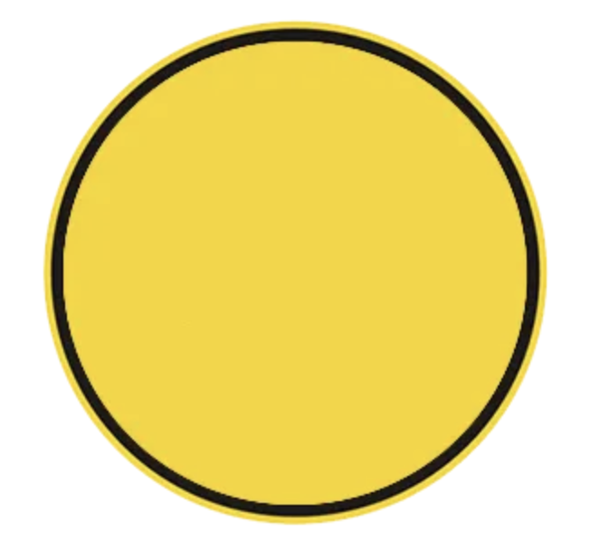 <p>This sign means:</p>