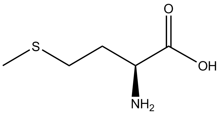 <ul><li><p>pKa1 (carboxylic acid group): 2.28</p></li></ul><ul><li><p>pKa2 (amino group): 9.21</p></li><li><p>pKaR (side chain): N/A, as its thioether side chain is non-ionizable within physiological pH ranges.</p></li></ul><p></p>