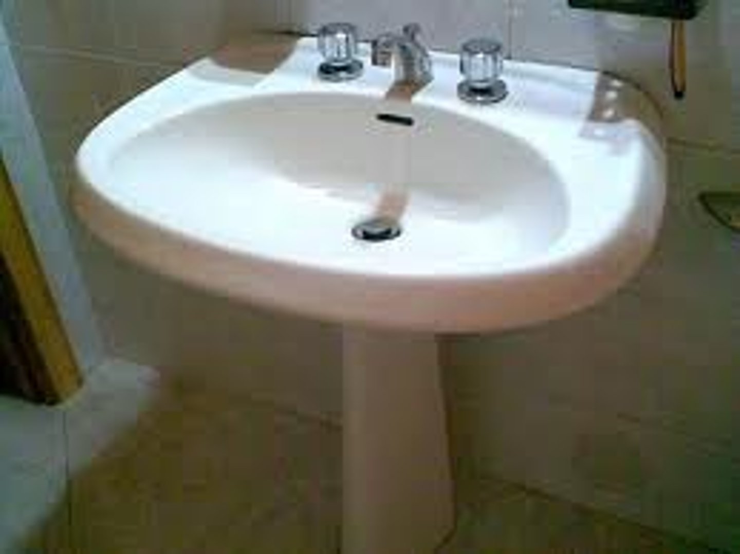 <p>bathroom sink</p>