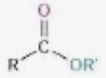 <p>Ester + HCl</p>