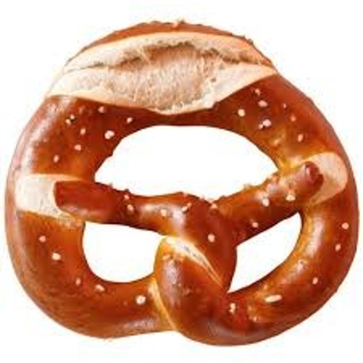 <p>pretzel</p>