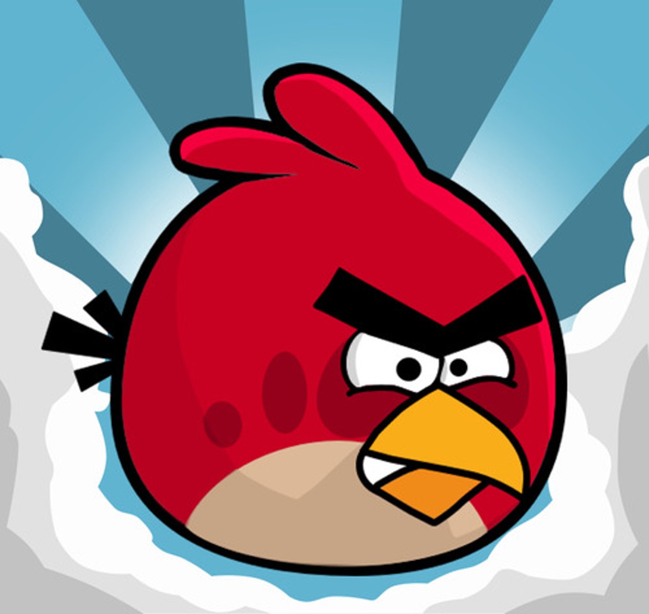 <p>to get angry (with)</p>