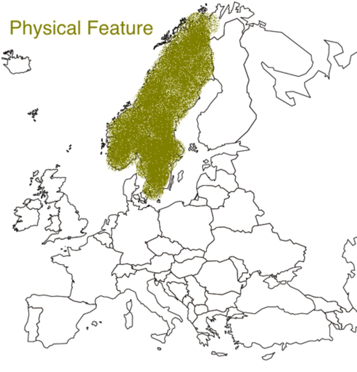 <p>peninsula in europe</p>